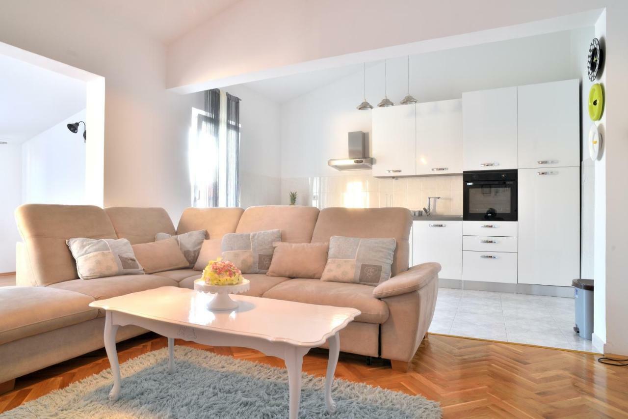 Blue Sky Apartman 스플리트 외부 사진